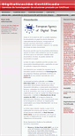 Mobile Screenshot of digitalizacioncertificada.com
